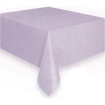 ubrus Unique Plastový ubrus 1,37 x 2,74 m