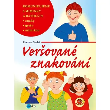 Veršované znakování - Romana Suchá