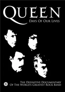 Zahraniční hudba Days Of Our Lives - Queen [DVD]