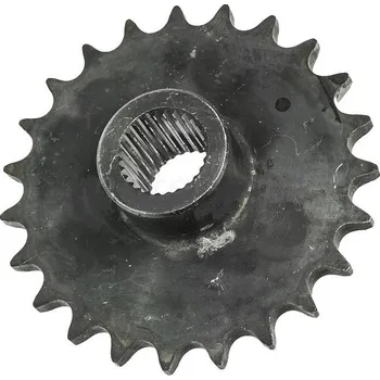 Řetězová sada pro motocykl řetězové kolečko 23 zubů ,řetěz 530 drážky D 28 x d25,5 ATV 250