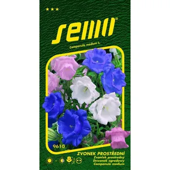 Semeno SEMO Zvonek prostřední směs Cup and saucers 0,3 g 