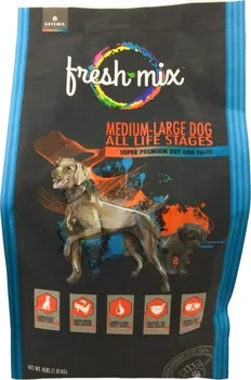 Krmivo pro psa Artemis Fresh Mix Medium/Large Breed ALS