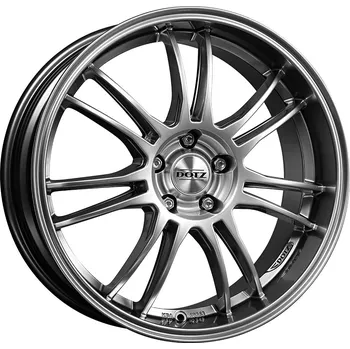 Alu kolo Dotz Shift shine 6,5x15 5x114,3 ET48