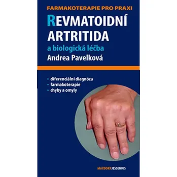 Revmatoidní artritida a biologická léčba - Andrea Pavelková