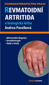 Revmatoidní artritida a biologická léčba - Andrea Pavelková