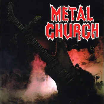 Zahraniční hudba Metal Church - Metal Church [LP]