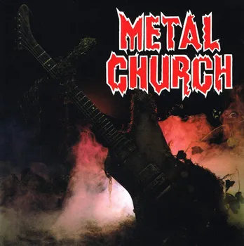 Zahraniční hudba Metal Church - Metal Church [LP]