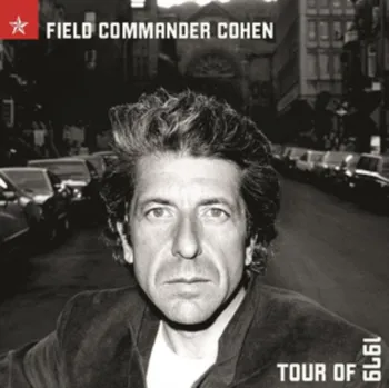 Zahraniční hudba Field Commander Cohen: Tour of 1979 - Leonard Cohen [2LP]