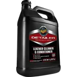 Meguiar's Leather Cleaner & Conditioner…