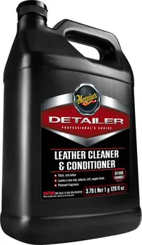 Meguiar's Leather Cleaner & Conditioner 3, 78 l