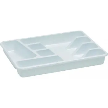 Příborník do zásuvky Curver Granit 13421-114