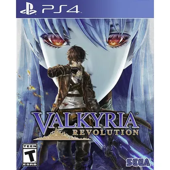 Hra pro PlayStation 4 Valkyria Revolution PS4