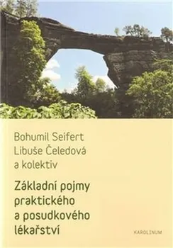 Základní pojmy praktického a posudkového lékařství - Bohumil Seifert