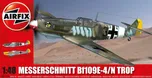 Airfix Messerschmitt Bf-109 E/Tropical…