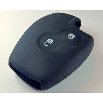Autoklíč Silikonový obal na klíč Renault 2 tlačítka 8210