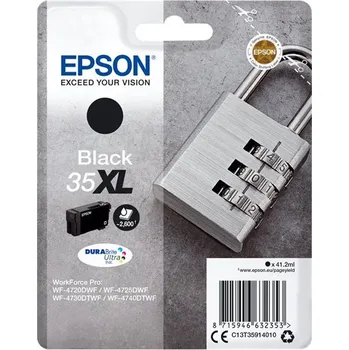 Originální Epson 35XL (C13T35914010)
