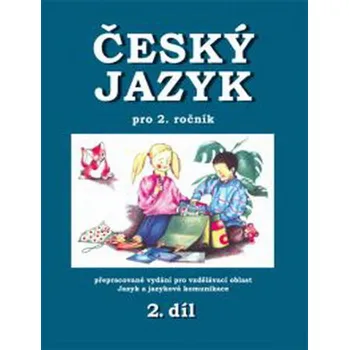 Český jazyk Český jazyk 2.r. 2.díl