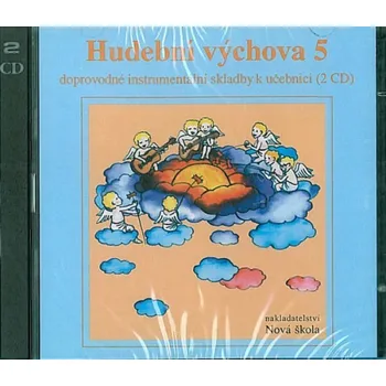 Hudební výchova Hudební výchova 5.r. - audio CD