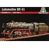 Plastikový model Italeri Lokomotive BR41 1:87/HO