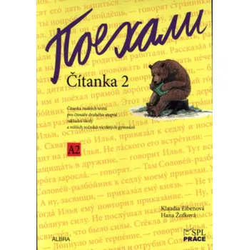 Ruský jazyk Pojechali - ruština pro ZŠ - Čítanka 2