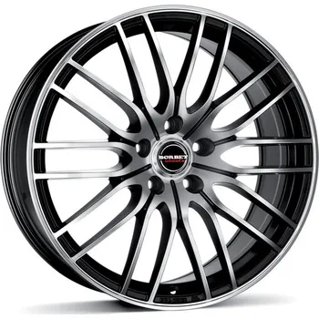 Alu kolo Borbet CW4 bpm 8x18 5x108 ET32