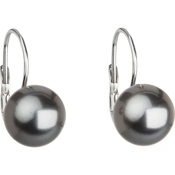 Náušnice Evolution Group 31143.3 grey