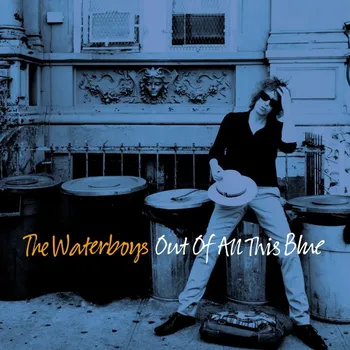 Zahraniční hudba Out Of All This Blue - The Waterboys [3LP]