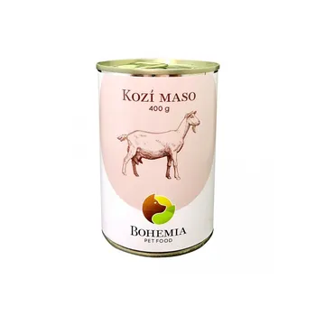 Bohemia Pet Food Kozí maso ve vlastní…