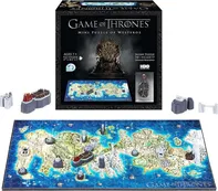 4D Cityscape Game of Thrones: Mini Puzzle of Westeros