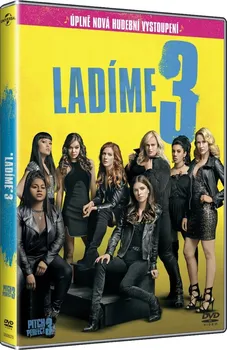 DVD film DVD Ladíme 3 (2017)