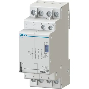 Relé Impulzní paměťové relé OEZ MIG-32-40-A024 (43260)