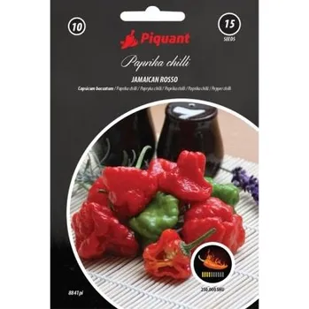 Semeno Piquant Jamaican Rosso 15 ks