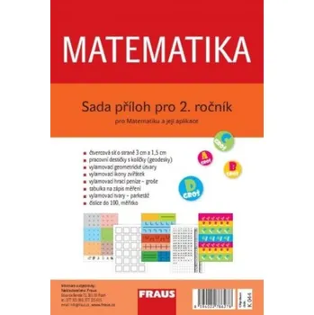Matematika Sada příloh k Matematice pro 2. ročník