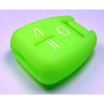 Autoklíč Silikonový obal na klíč Opel Astra Vectra 3 tlačítka 8319