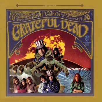Zahraniční hudba The Grateful Dead - The Grateful Dead [LP]