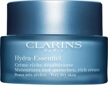 Pleťový krém Clarins Hydra Essentiel Rich Cream 50 ml