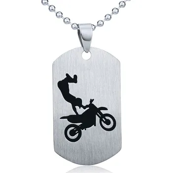 Přívěsek West Side Freestyle Motocross RRC0884-M