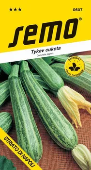 Semeno SEMO Tykev cuketa - Striato di Napoli žebrovaná 1,5 g
