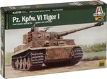 Italeri Wargames Pz.Kpfw.VI Tiger I 1:56