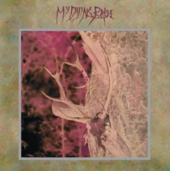 Zahraniční hudba I Am The Bloody Earth - My Dying Bride [LP]