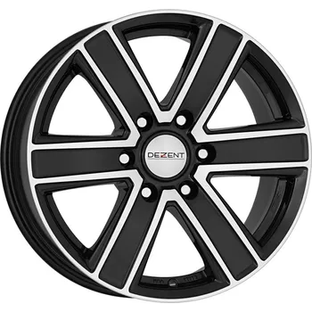 Alu kolo Dezent TJ dark 8x17 6x139 ET35