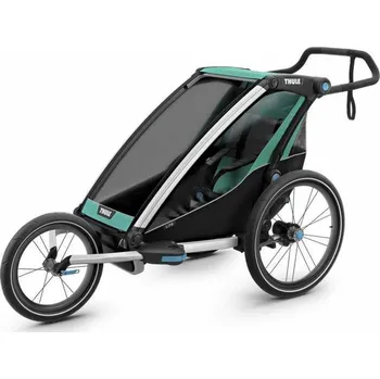 Thule Chariot Lite1 Bluegrass vozík za kolo Thule Chariot Lite1 Bluegrass