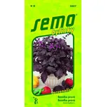 SEMO Bazalka pravá červenolistá 1 g