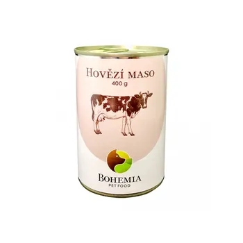 Bohemia Hovězí maso ve vlastní šťávě