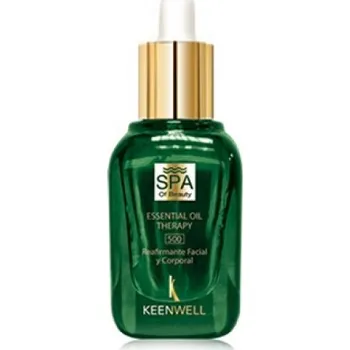 Pleťové sérum Keenwell Spa of Beauty Essential Oil Therapy 500 35 ml