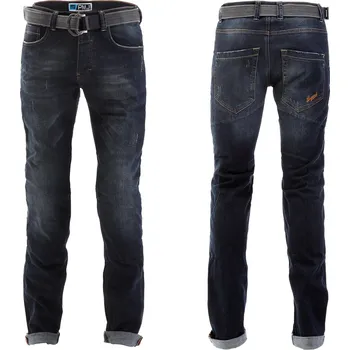 PMJ Legend Café Racer pánské modré, 32