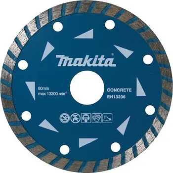 Řezný kotouč Makita D-61173 230 x 22,2 mm