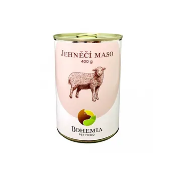 Bohemia Pet Food Jehněčí maso ve…