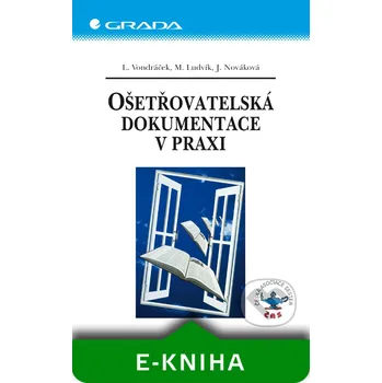 Ošetřovatelská dokumentace v praxi - Ludvík Vondráček [E-kniha]