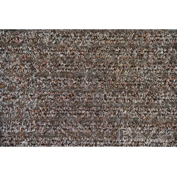 Koberec Čistící zóna Capri 2011 b.12 hnědá